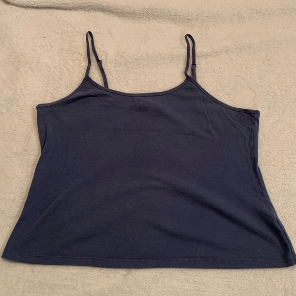Sonoma Tops - Sonoma Blue Tank Top